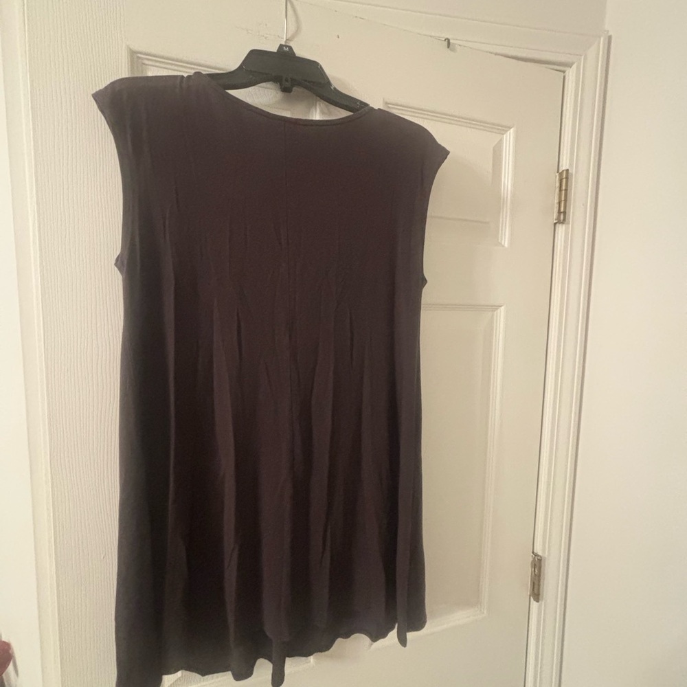 Eileen Fisher Sleeveless Top - Picture 4 of 4